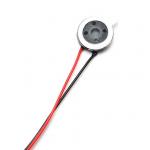 Φ10mm mylar speakers with cable 8Ω 0.5W or 1W,Internal magnetism